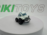 Volkswagen Baja Bug Hot Wheels 1/60 Bianco - RikiToys - Hot Wheels