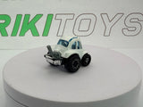 Volkswagen Baja Bug Hot Wheels 1/60 Bianco - RikiToys - Hot Wheels