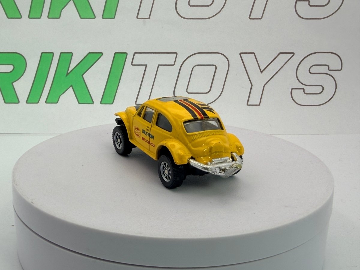 Volkswagen Baja Bug Maisto 1/55 Giallo - RikiToys - Maisto