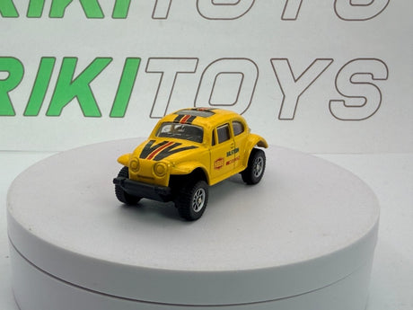Volkswagen Baja Bug Maisto 1/55 Giallo - RikiToys - Maisto