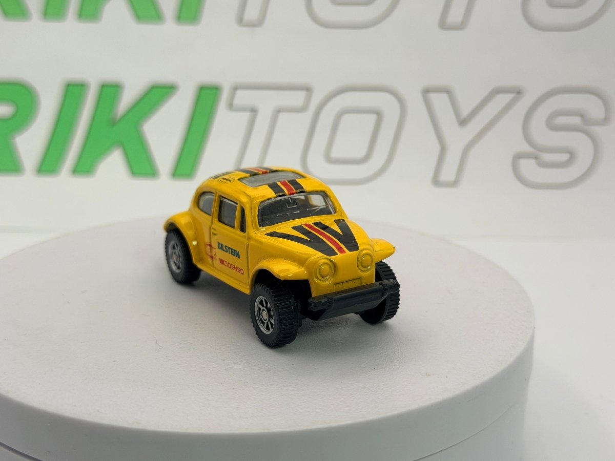 Volkswagen Baja Bug Maisto 1/55 Giallo - RikiToys - Maisto