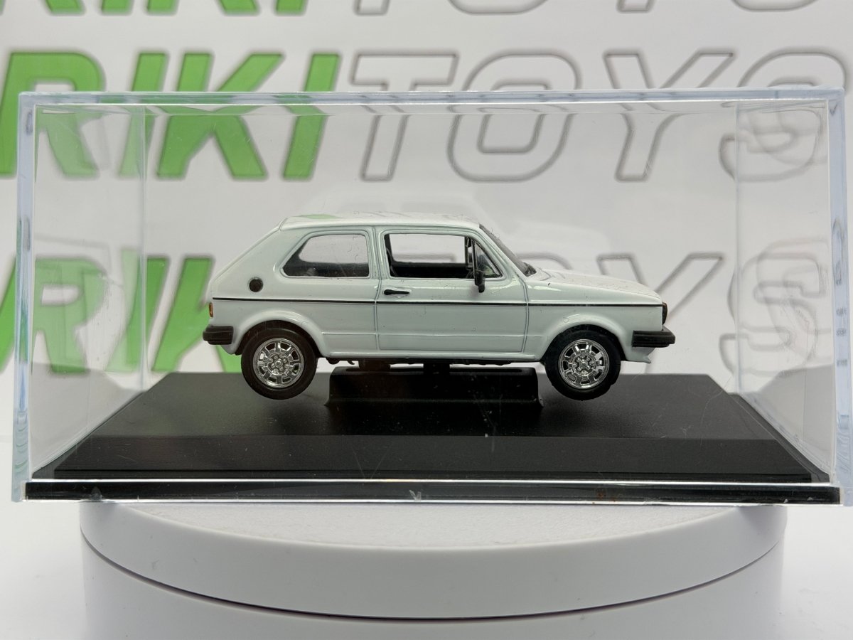 Volkswagen Golf 1 Del Prado 1/43 Bianco 1976 - RikiToys - Del Prado