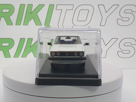 Volkswagen Golf 1 GTI Edicola 1/43 Bianco 1978 - RikiToys - Edicola