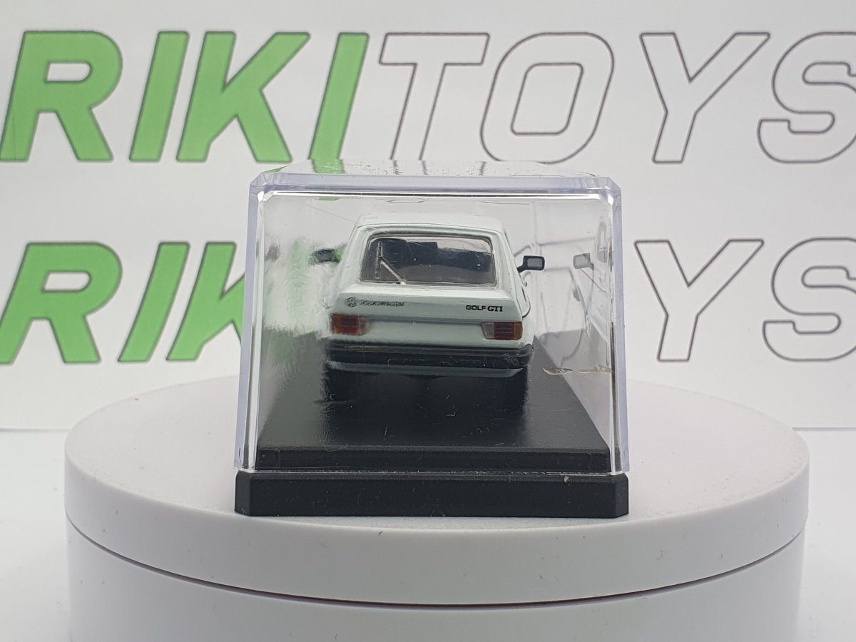 Volkswagen Golf 1 GTI Edicola 1/43 Bianco 1978 - RikiToys - Edicola
