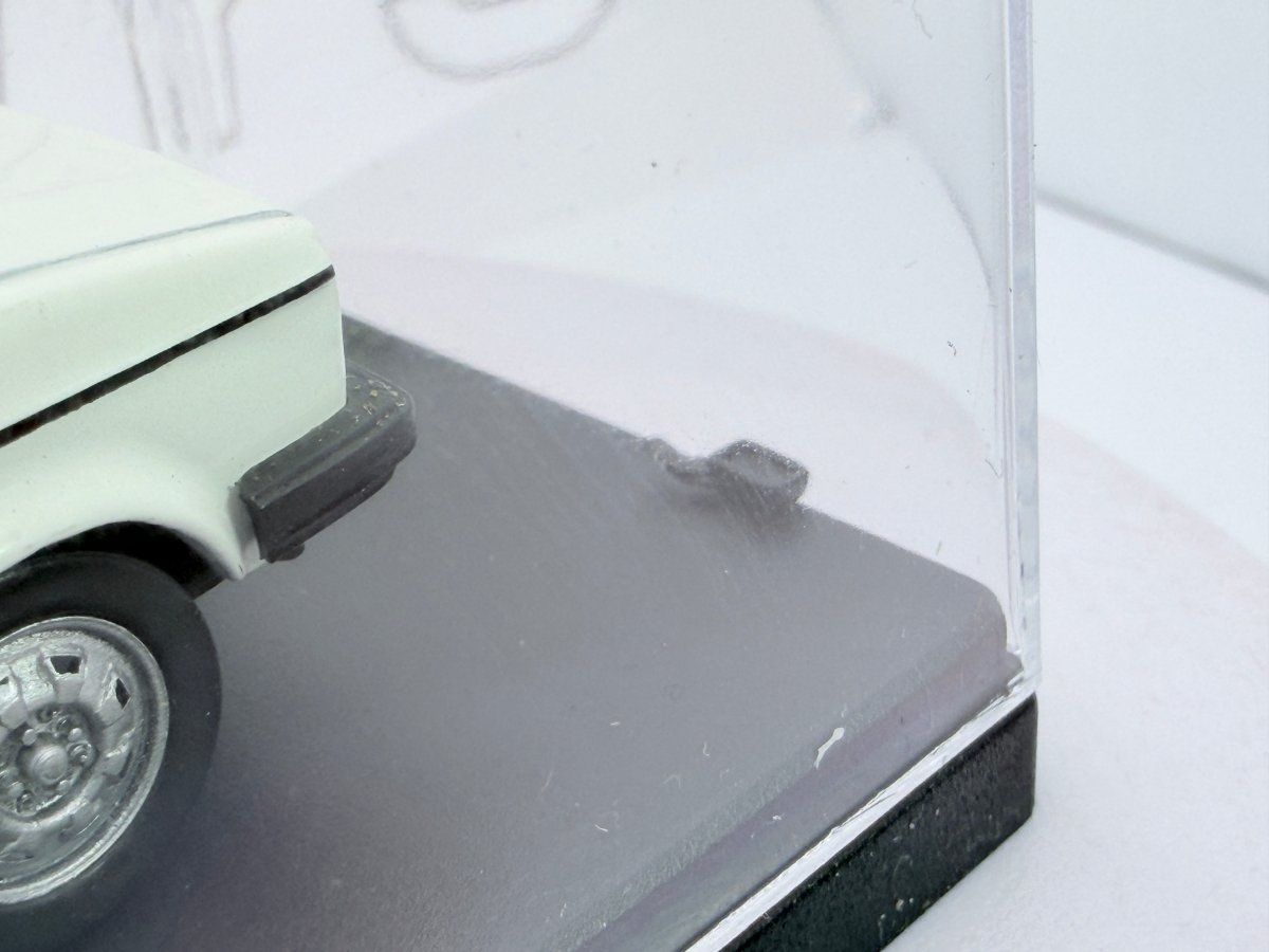 Volkswagen Golf 1 GTI Solido 1/43 Bianco 1976 - RikiToys - Solido