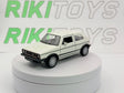 Volkswagen Golf 1 GTI Welly 1/38 Bianco 1979 - RikiToys - Welly
