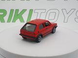 Volkswagen Golf 1 GTI Welly 1/55 Rosso 1981 - RikiToys - Welly