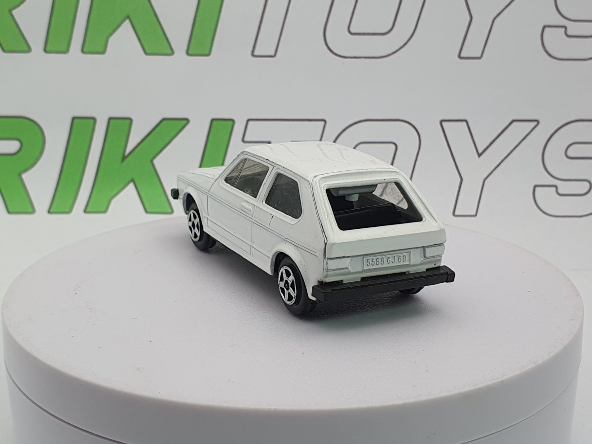 Volkswagen Golf 1 Norev 1/43 Bianco 1974 - RikiToys - Norev