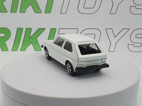 Volkswagen Golf 1 Norev 1/43 Bianco 1974 - RikiToys - Norev