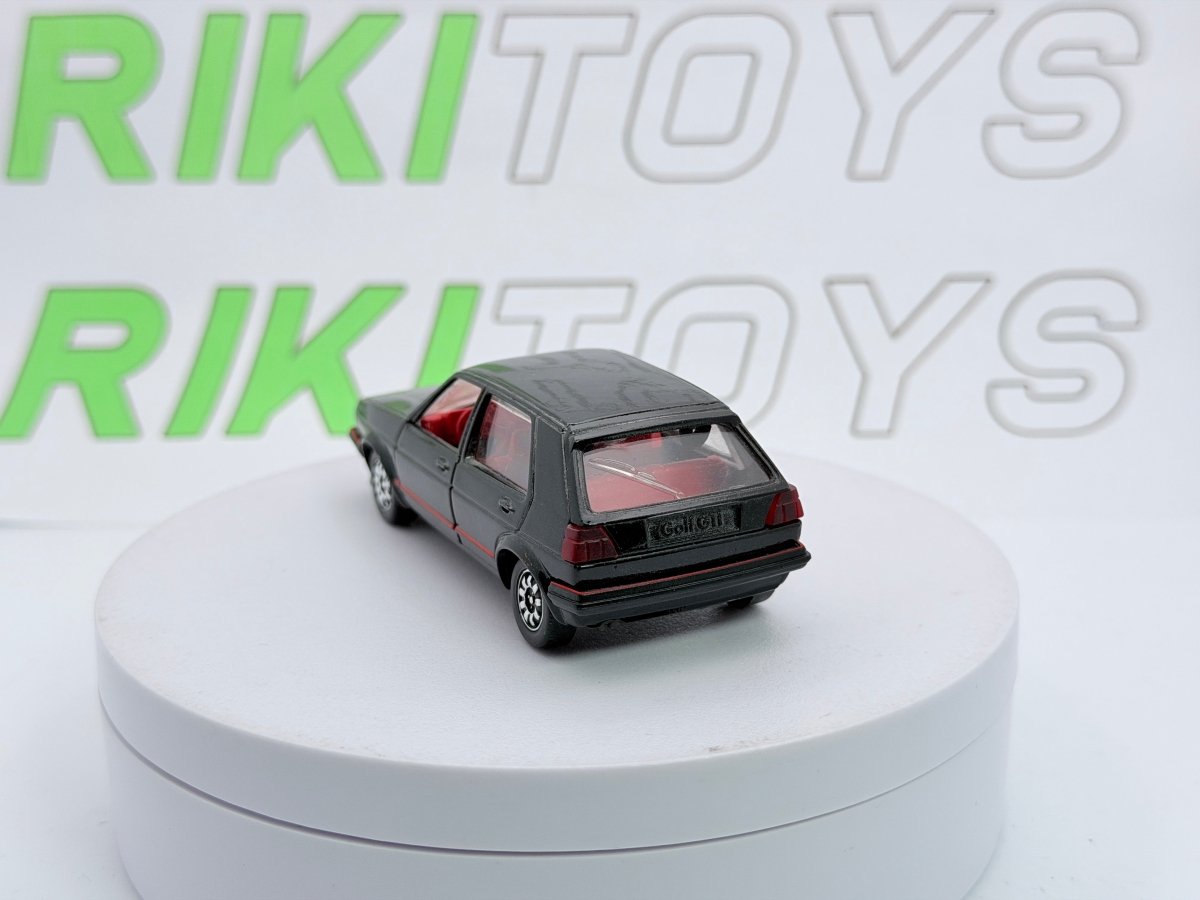 Volkswagen Golf 2 GTI Schabak 1/43 Nero - RikiToys - Shabak