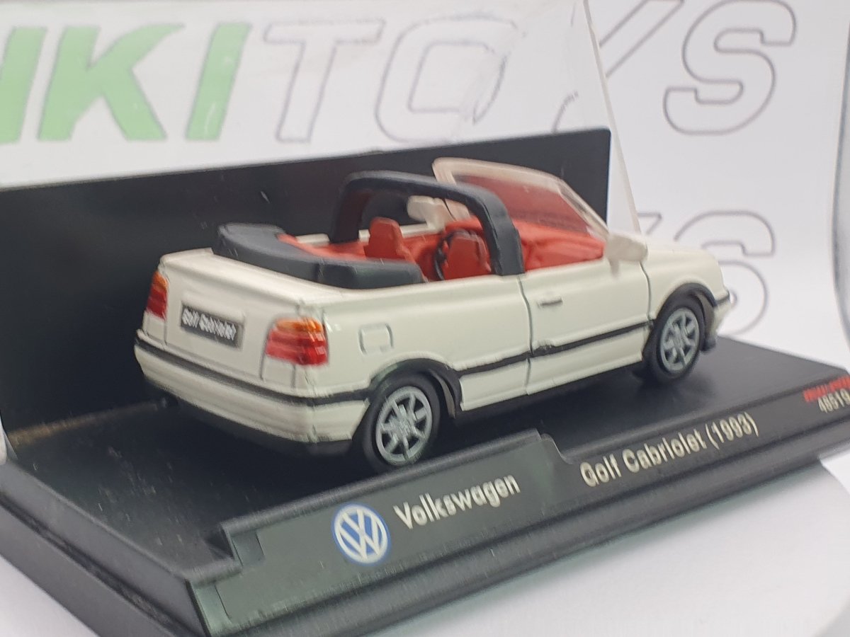 Volkswagen Golf 3 Cabrio New Ray 1/43 Bianco 1993 - RikiToys - New Ray