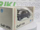 Volkswagen Golf 3 VR6 Schabak 1/43 Nero 1992 - RikiToys - Schabak#