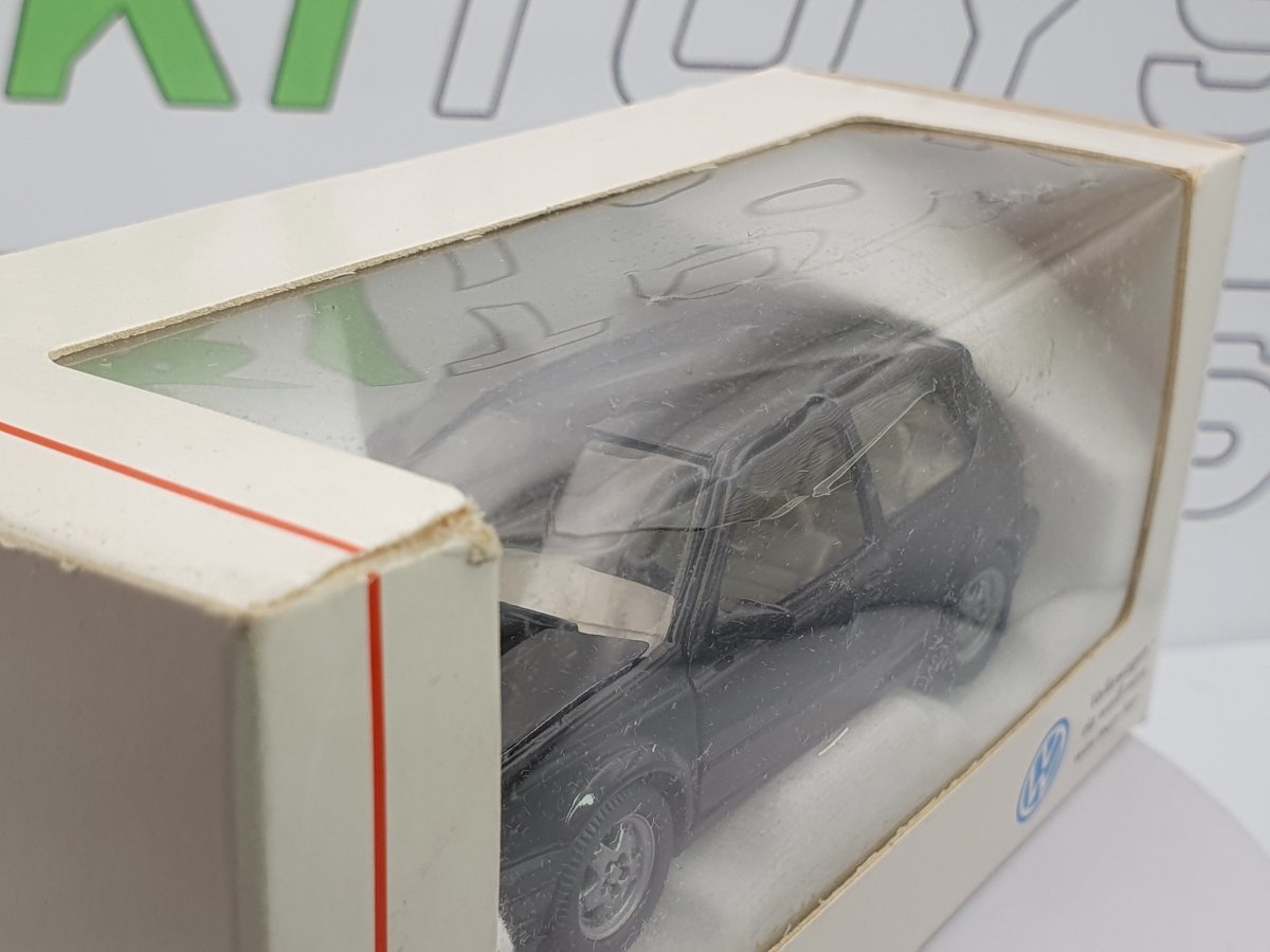 Volkswagen Golf 3 VR6 Schabak 1/43 Nero 1992 - RikiToys - Schabak#