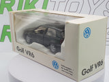 Volkswagen Golf 3 VR6 Schabak 1/43 Nero 1992 - RikiToys - Schabak#