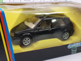 Volkswagen Golf 3 VR6 Shabak 1/43 Nero 1993 - RikiToys - Shabak