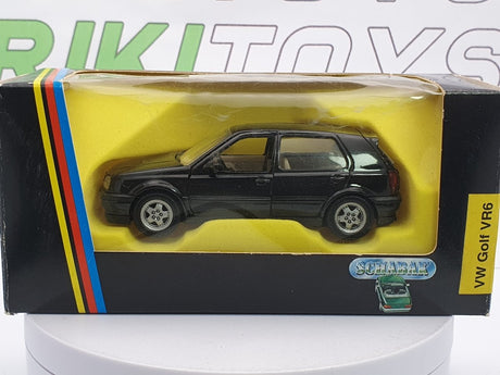 Volkswagen Golf 3 VR6 Shabak 1/43 Nero 1993 - RikiToys - Shabak