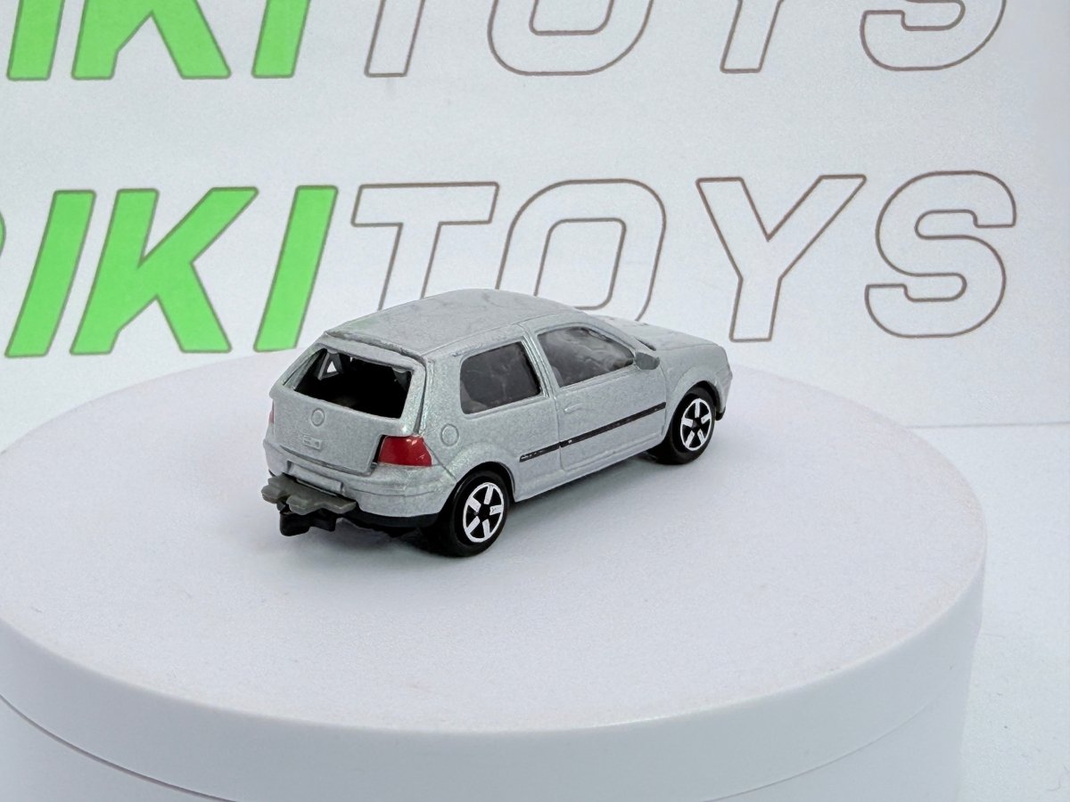 Volkswagen Golf 4 GTI Majorette 1/57 Argento 1997 - RikiToys - Majorette