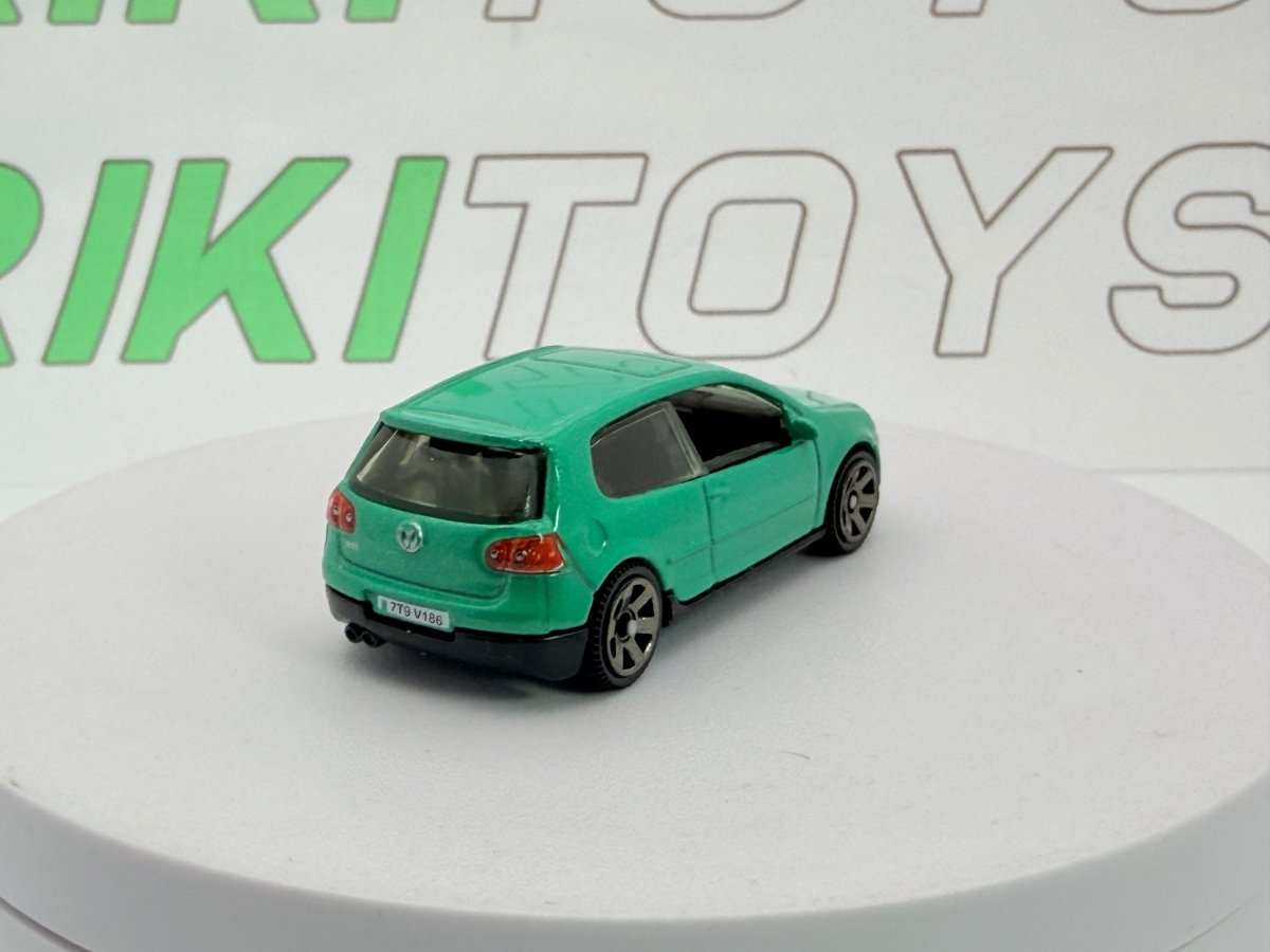 Volkswagen Golf 5 GTI Matchbox 1/60 Verde - RikiToys - Matchbox