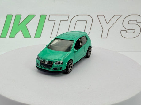 Volkswagen Golf 5 GTI Matchbox 1/60 Verde - RikiToys - Matchbox