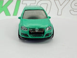 Volkswagen Golf 5 GTI Matchbox 1/60 Verde - RikiToys - Matchbox