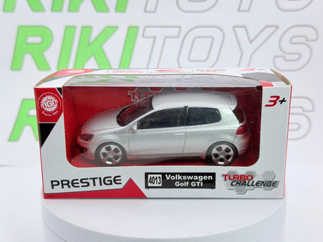 Volkswagen Golf 6 GT RMZ 1/43 Argento 2008 - RikiToys - RMZ