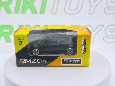 Volkswagen Golf 6 GTI RMZ 1/60 Nero 2008 - RikiToys - RMZ