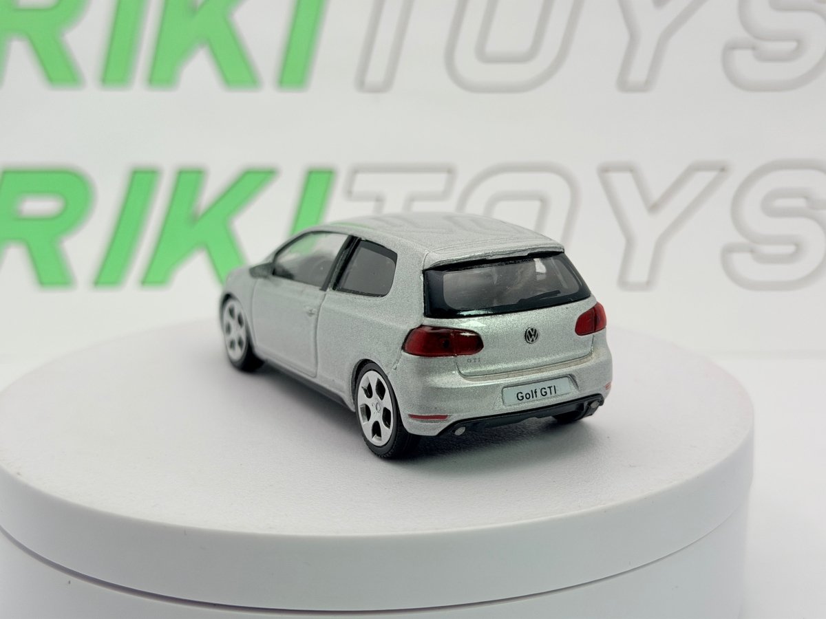 Volkswagen Golf 6 GTI RMZ City 1/43 Argento - RikiToys - RMZ City