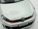 Volkswagen Golf 6 GTI RMZ City 1/43 Argento - RikiToys - RMZ City