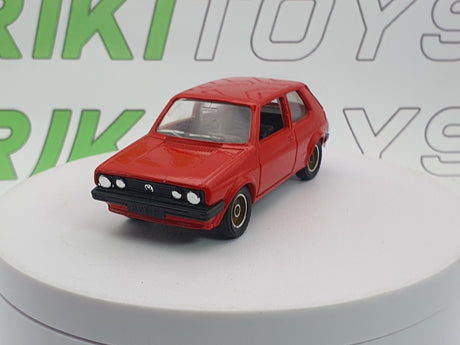 Volkswagen Golf II GTI Solido 1/43 Rosso 1983 - RikiToys - Solido