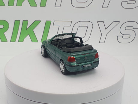 Volkswagen Golf IV Cabrio Cararama 1/43 Verde 1998 - RikiToys - Cararama