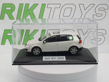 Volkswagen Golf IV GTI Cararama 1/43 Bianco - RikiToys - Cararama#
