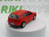 Volkswagen Golf IV GTI Welly 1/38 Rosso 1998 - RikiToys - Welly#