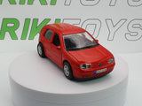 Volkswagen Golf IV GTI Welly 1/38 Rosso 1998 - RikiToys - Welly#