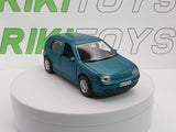 Volkswagen Golf IV GTI Welly 1/38 Verde 1998 - RikiToys - Welly#