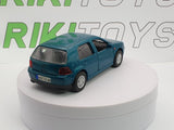 Volkswagen Golf IV GTI Welly 1/38 Verde 1998 - RikiToys - Welly#