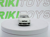 Volkswagen Golf R 32 Burago 1/55 Bianco - RikiToys - Burago#