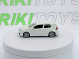 Volkswagen Golf R 32 Burago 1/55 Bianco - RikiToys - Burago#