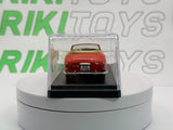 Volkswagen Karmann Ghia Dinky 1/43 Rosso 1955 - RikiToys - Dinky
