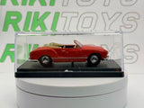 Volkswagen Karmann Ghia Dinky 1/43 Rosso 1955 - RikiToys - Dinky