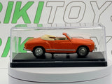 Volkswagen Karmann Ghia New Ray 1/43 Arancione 1955 - RikiToys - New Ray