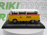 Volkswagen Kombi T 2 Edicola 1/43 Giallo 1965 - RikiToys - Edicola