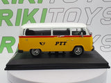 Volkswagen Kombi T 2 Edicola 1/43 Giallo 1965 - RikiToys - Edicola