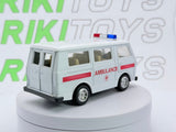 Volkswagen LT Ambulance Hong Kong 1/38 Bianco - RikiToys - Hong Kong