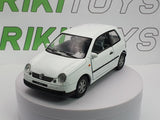 Volkswagen Lupo Kinsmart 1/28 Bianco 1998 - RikiToys - Kinsmart#