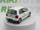 Volkswagen Lupo Kinsmart 1/28 Bianco 1998 - RikiToys - Kinsmart#