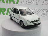 Volkswagen Lupo Kinsmart 1/28 Bianco 1998 - RikiToys - Kinsmart#