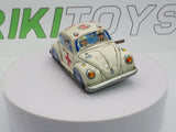 Volkswagen Maggiolino 1/40 Bianco 1970 - RikiToys - RikiToys#