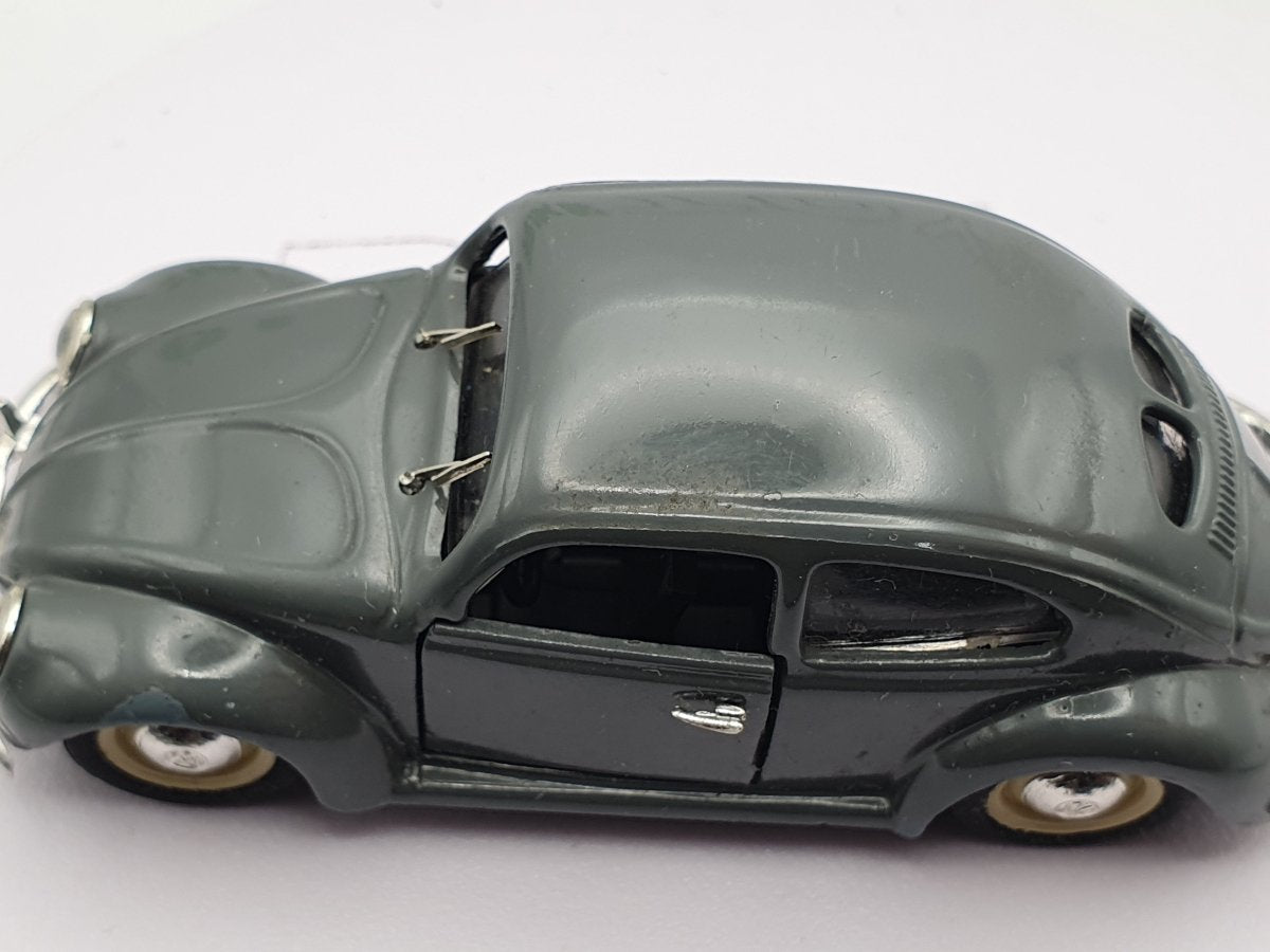 Volkswagen Maggiolino 2 Vetri Rio 1/43 - RikiToys - Rio#