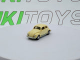Volkswagen Maggiolino 2 Vetrini Kinder 1/87 Beige - RikiToys - Kinder