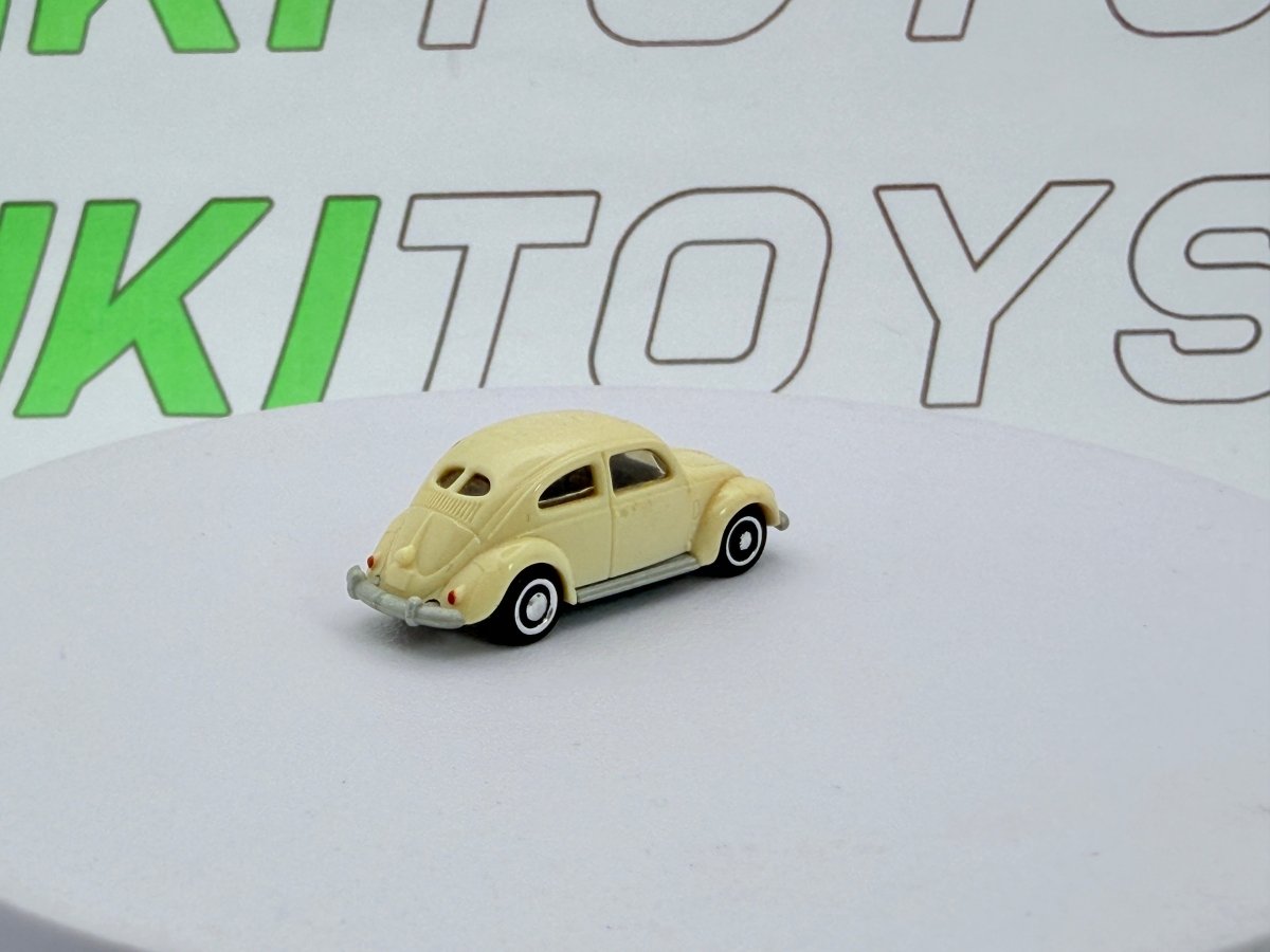Volkswagen Maggiolino 2 Vetrini Kinder 1/87 Beige - RikiToys - Kinder